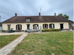 corps de ferme à la vente -   27240  MANTHELON, surface 100 m2 vente corps de ferme - UBI473548571